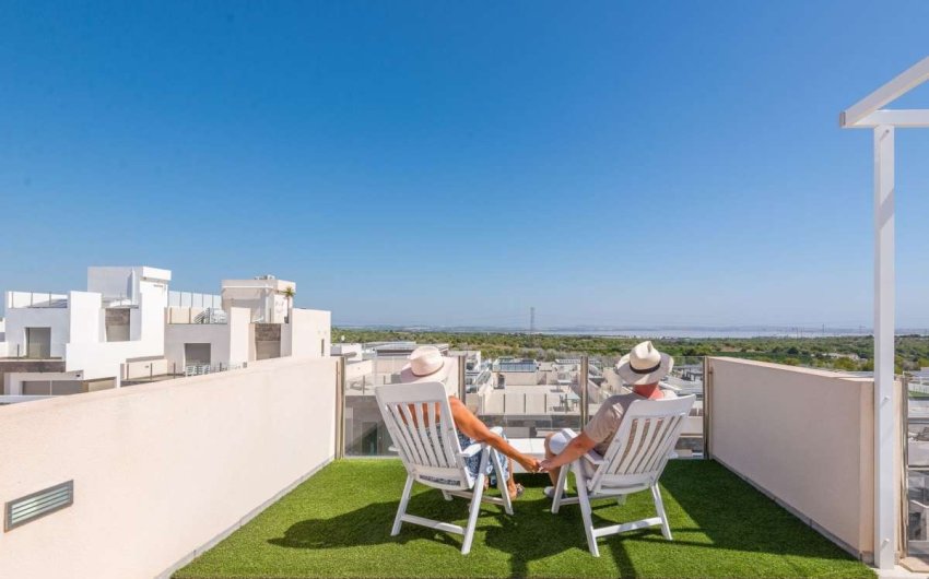 Herverkoop - Villa -
Orihuela Costa - Costa Blanca