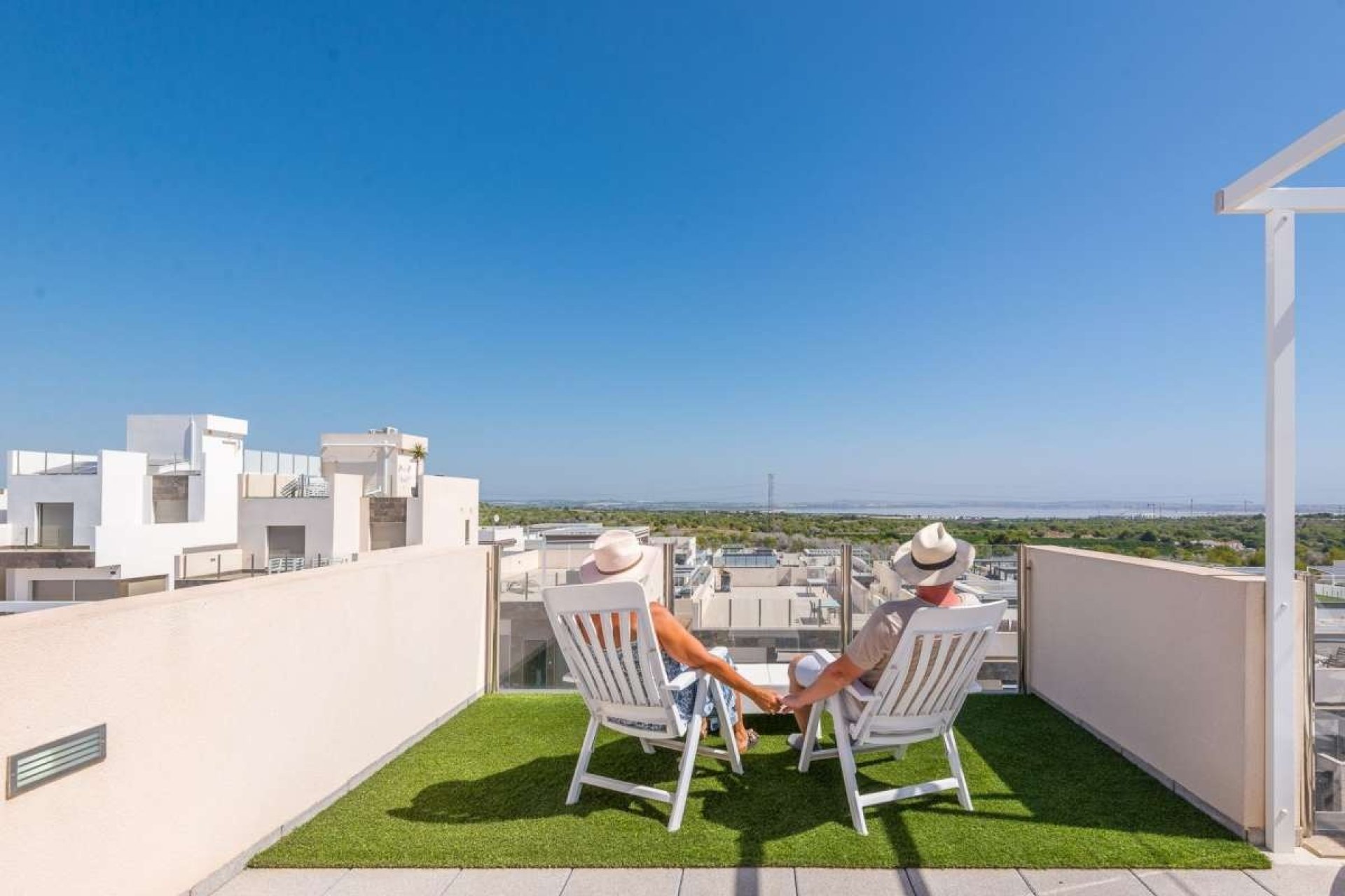 Herverkoop - Villa -
Orihuela Costa - Costa Blanca