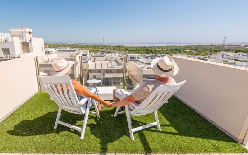 Herverkoop - Villa -
Orihuela Costa - Costa Blanca