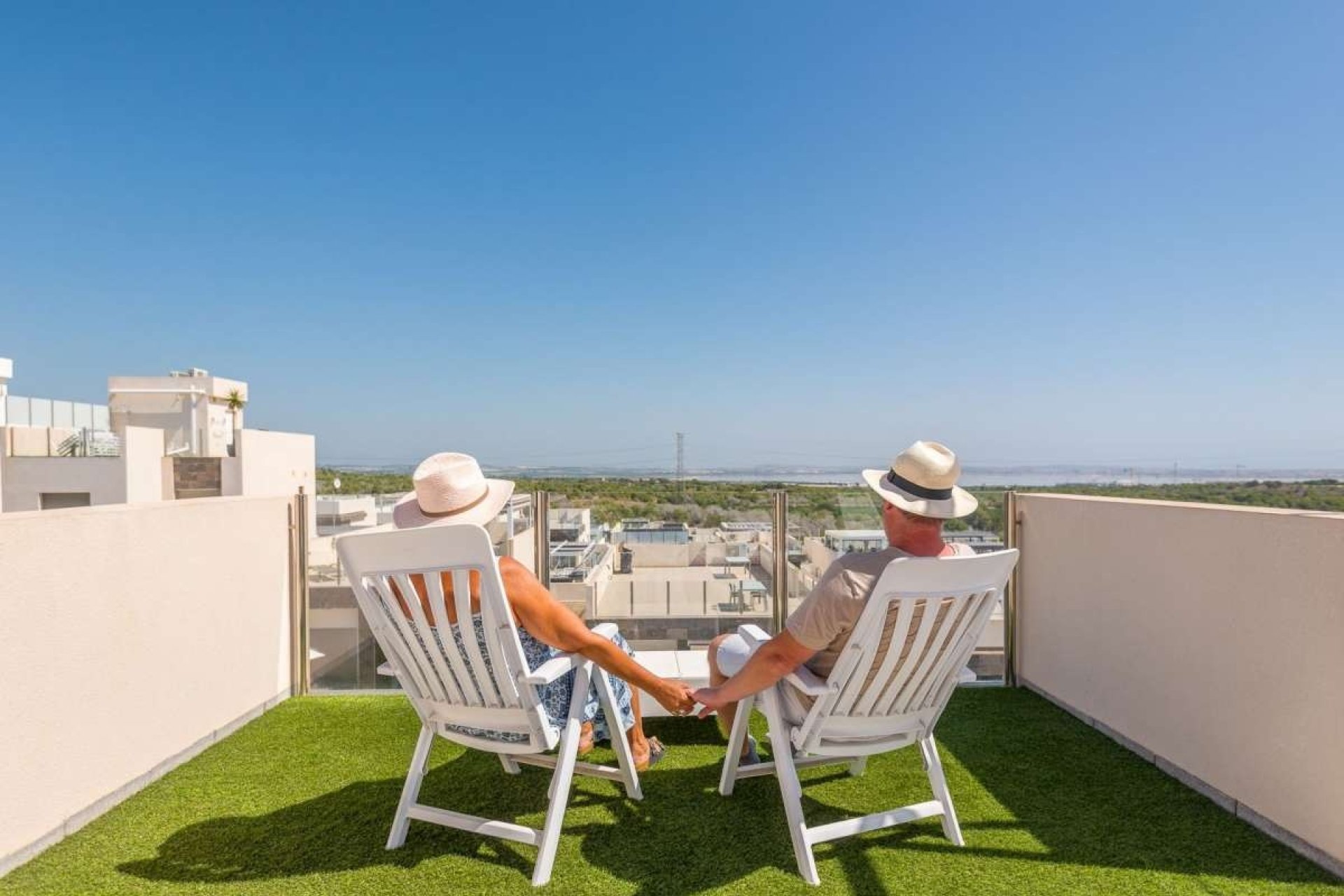 Herverkoop - Villa -
Orihuela Costa - Costa Blanca