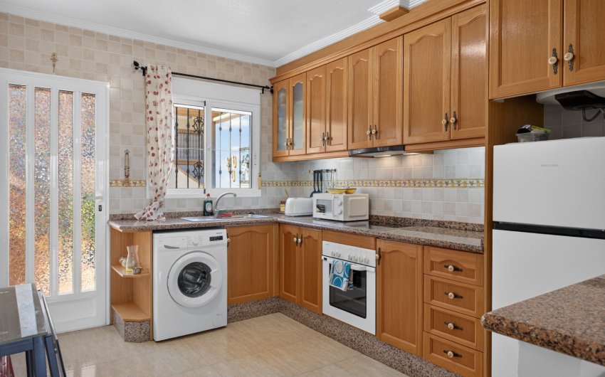 Herverkoop - Villa -
Orihuela Costa - Costa Blanca