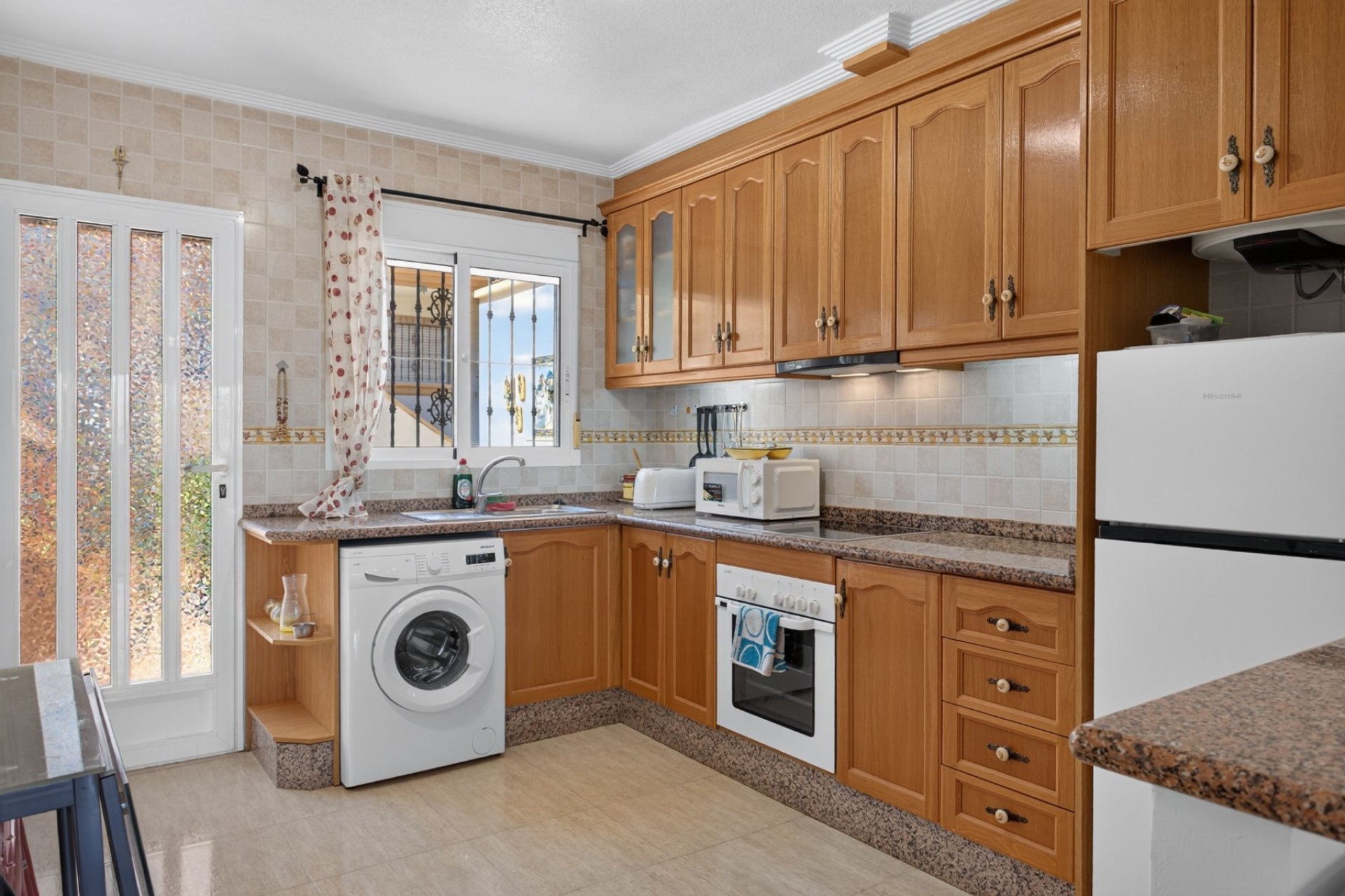 Herverkoop - Villa -
Orihuela Costa - Costa Blanca