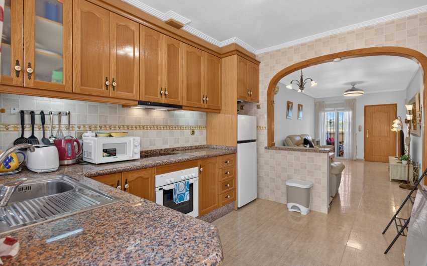 Herverkoop - Villa -
Orihuela Costa - Costa Blanca