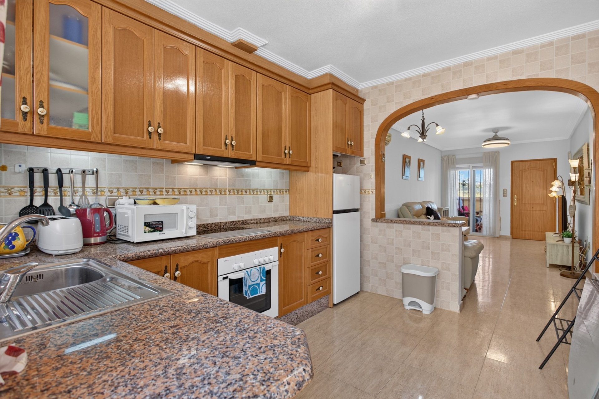 Herverkoop - Villa -
Orihuela Costa - Costa Blanca