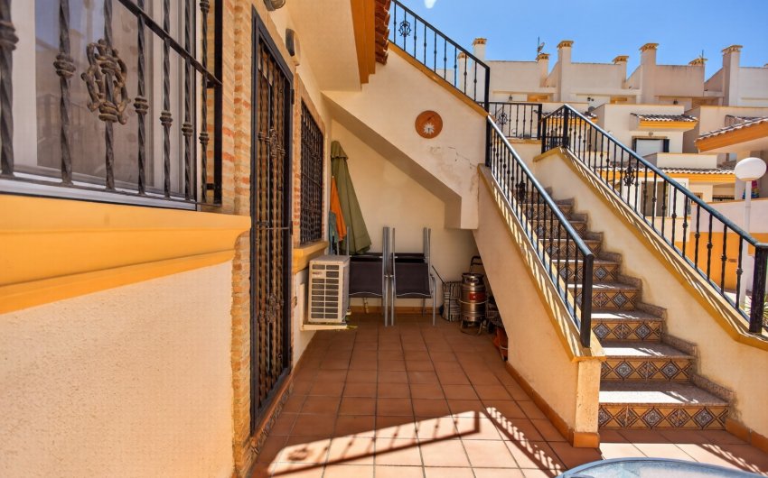 Herverkoop - Villa -
Orihuela Costa - Costa Blanca