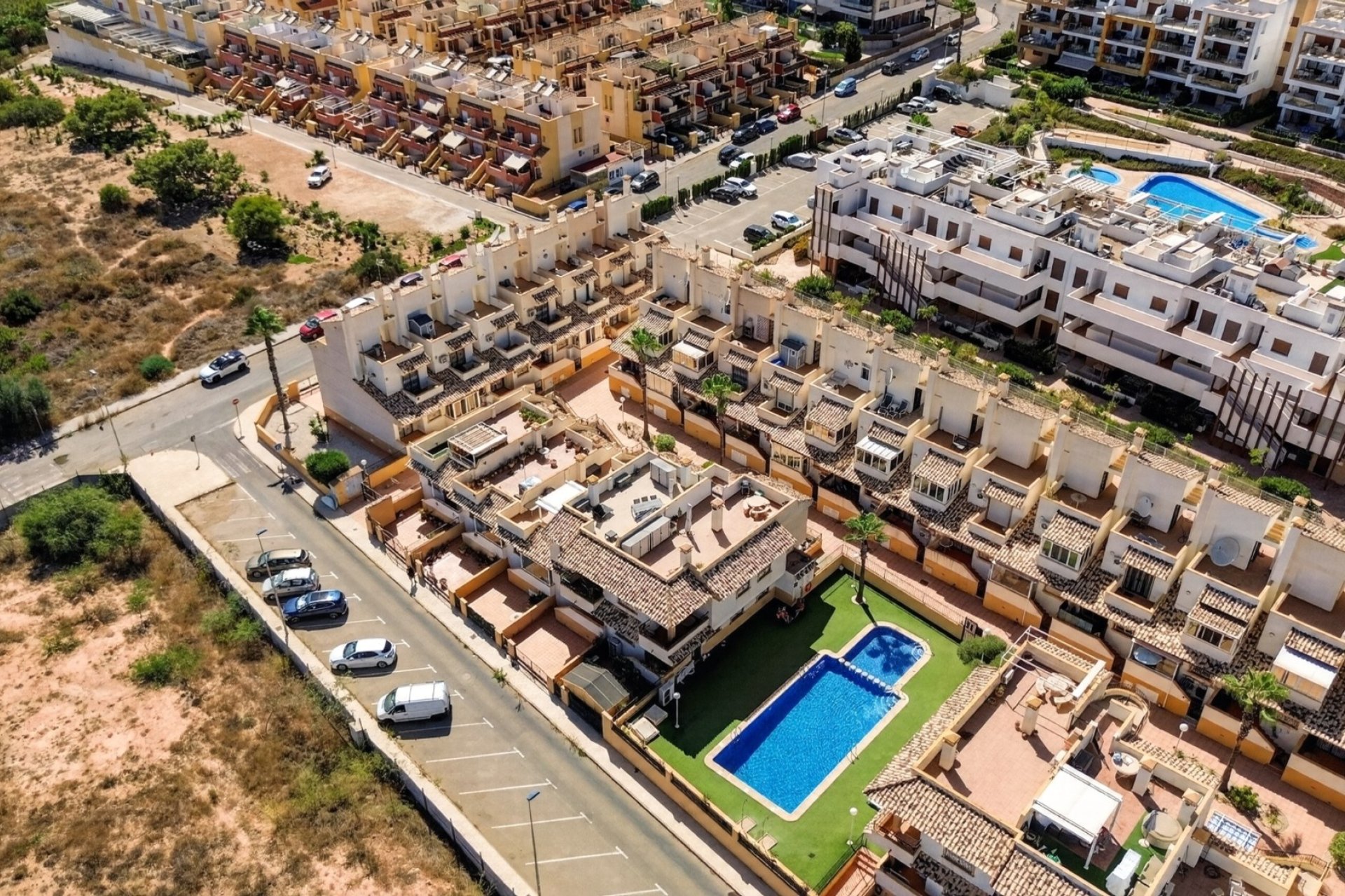 Herverkoop - Villa -
Orihuela Costa - Costa Blanca
