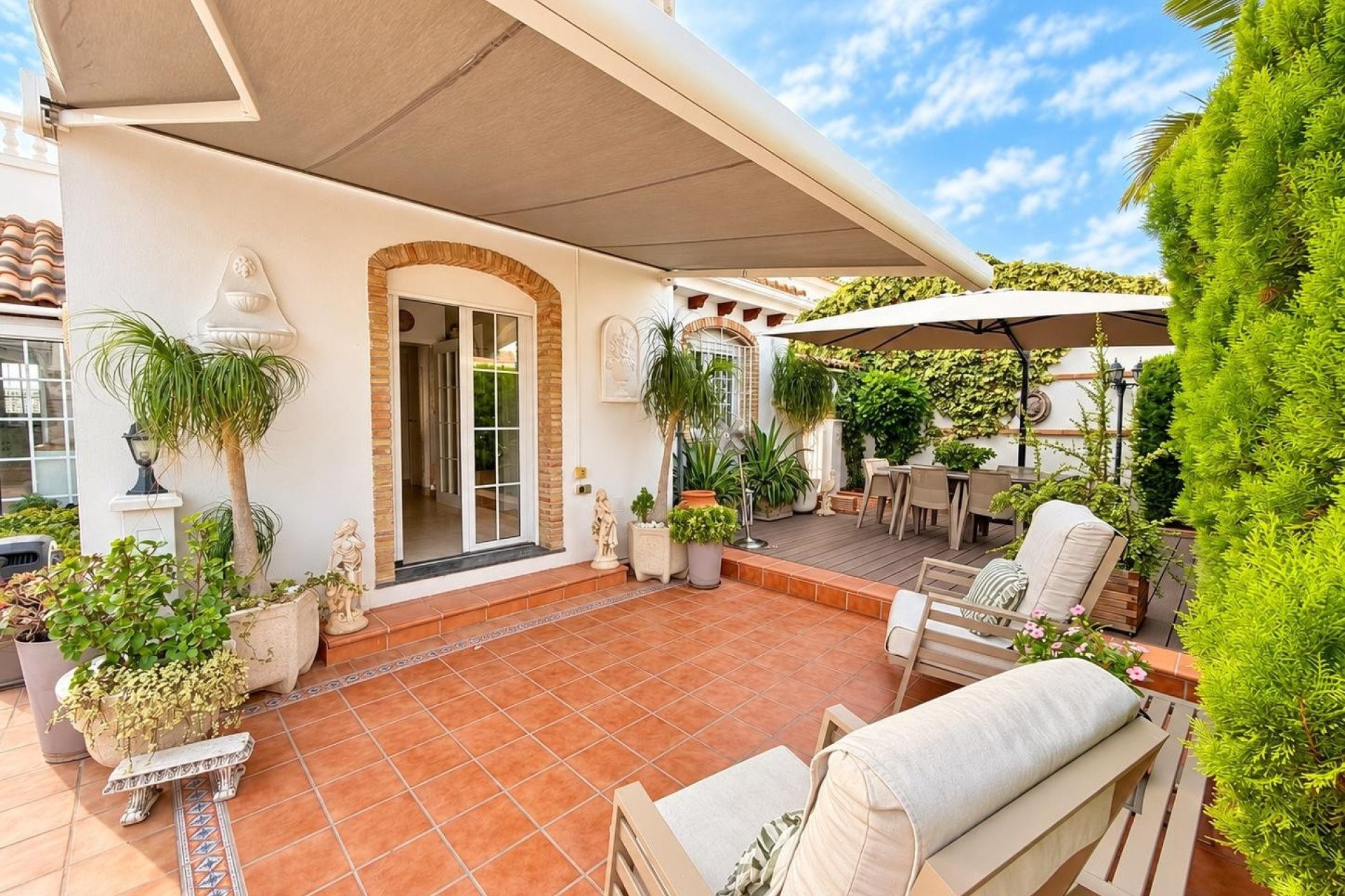 Herverkoop - Villa -
Orihuela Costa - Costa Blanca