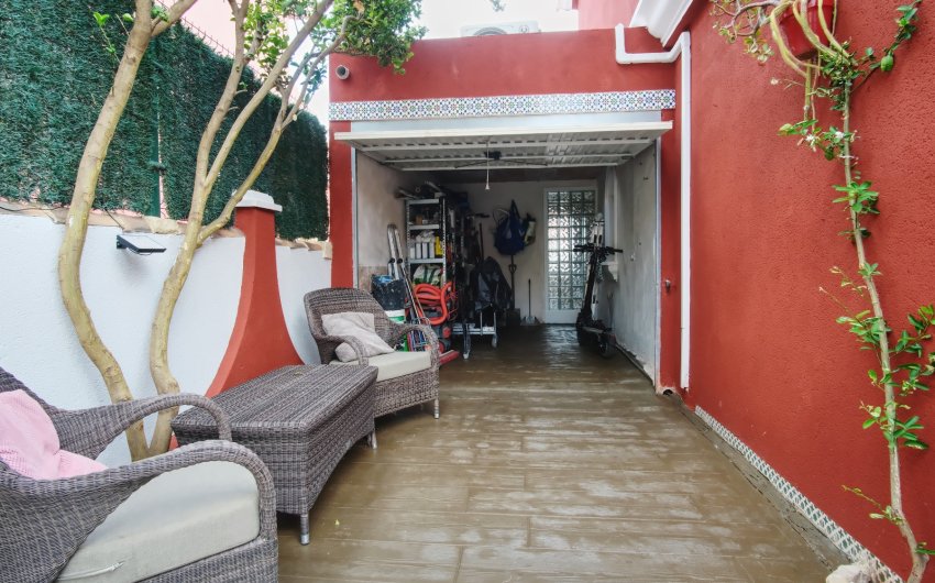 Herverkoop - Villa -
Orihuela Costa - Costa Blanca