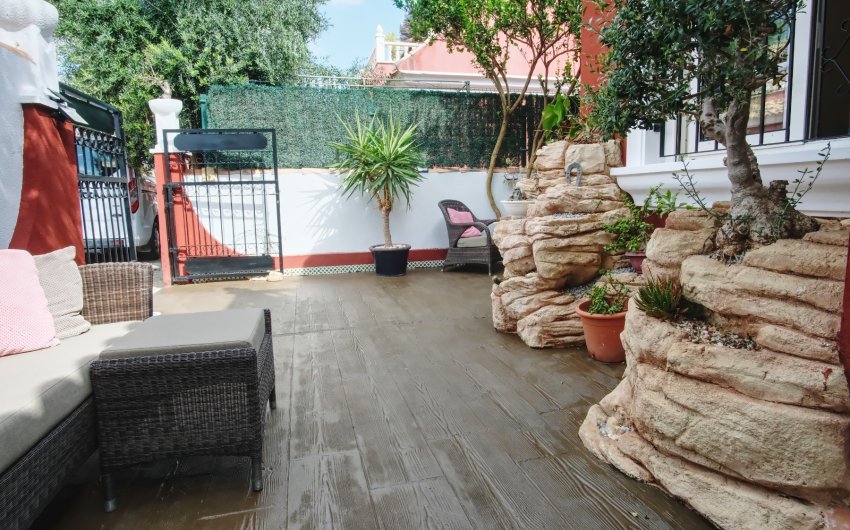 Herverkoop - Villa -
Orihuela Costa - Costa Blanca