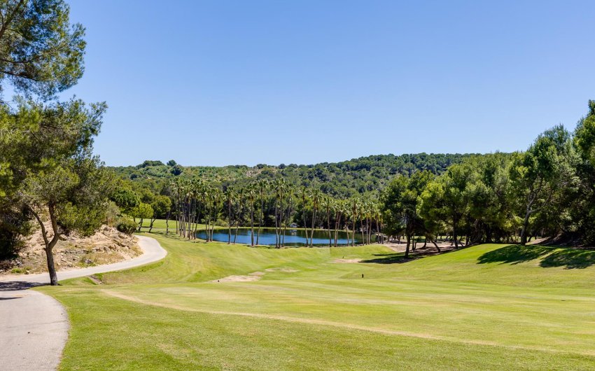 Herverkoop - Villa -
Orihuela Costa - Costa Blanca