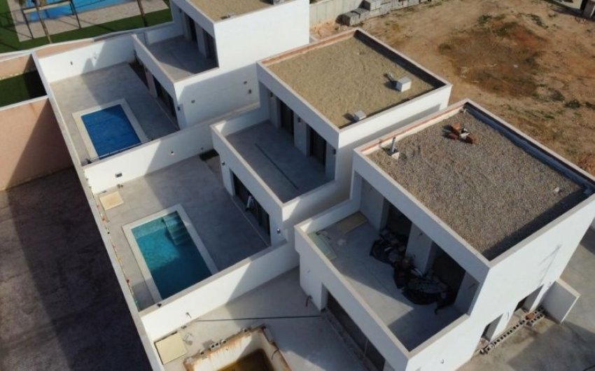 Herverkoop - Villa -
Orihuela Costa - Costa Blanca