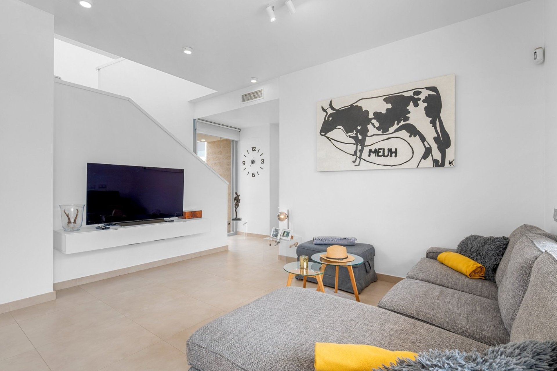 Herverkoop - Villa -
Orihuela Costa - Costa Blanca