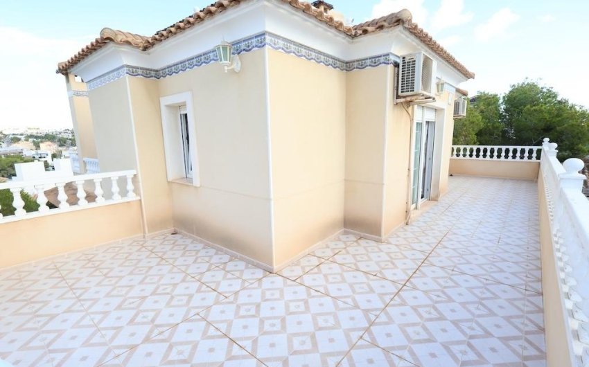 Herverkoop - Villa -
Orihuela Costa - Costa Blanca