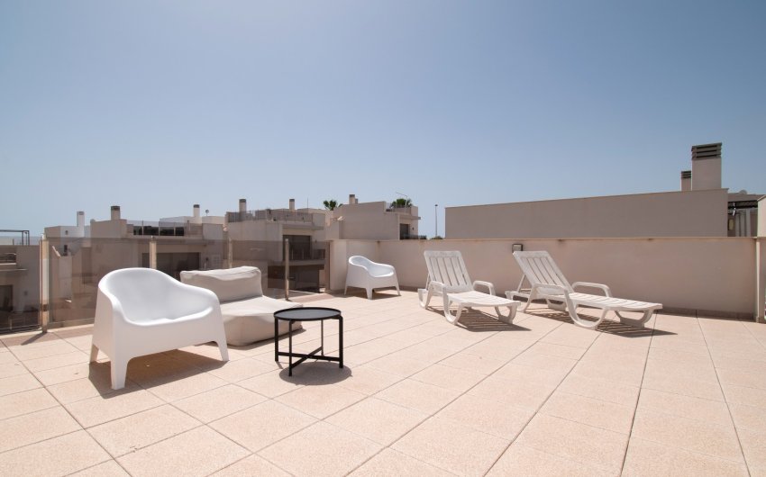 Herverkoop - Villa -
Orihuela Costa - Costa Blanca