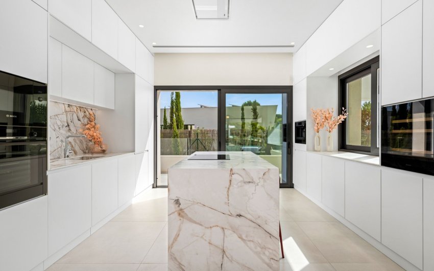 Herverkoop - Villa -
Orihuela Costa - Costa Blanca