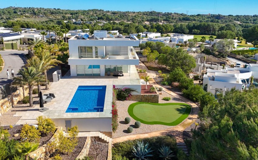 Herverkoop - Villa -
Orihuela Costa - Costa Blanca