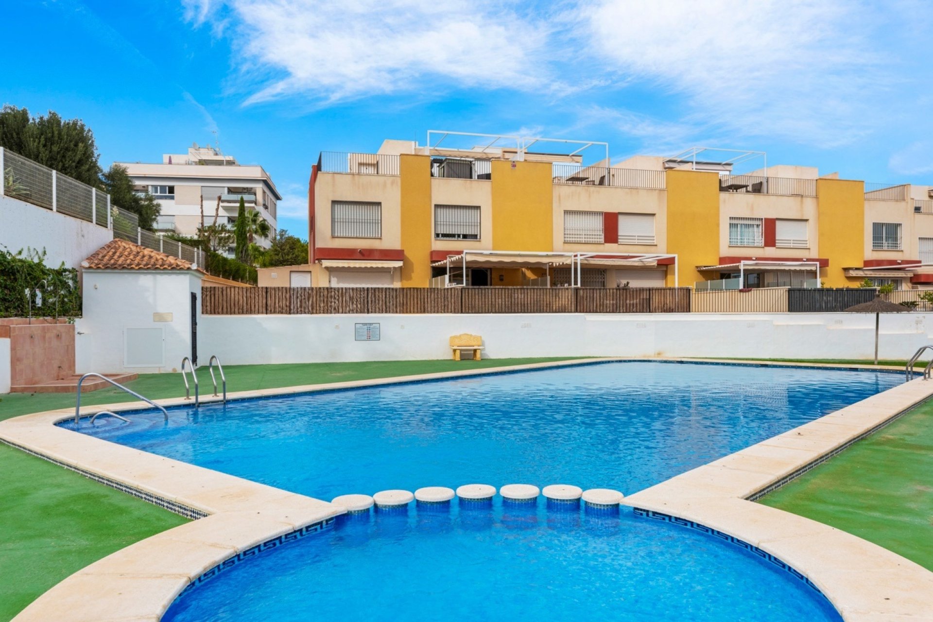 Herverkoop - Villa -
Orihuela Costa - Costa Blanca
