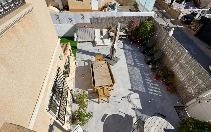 Herverkoop - Villa -
Orihuela Costa - Costa Blanca