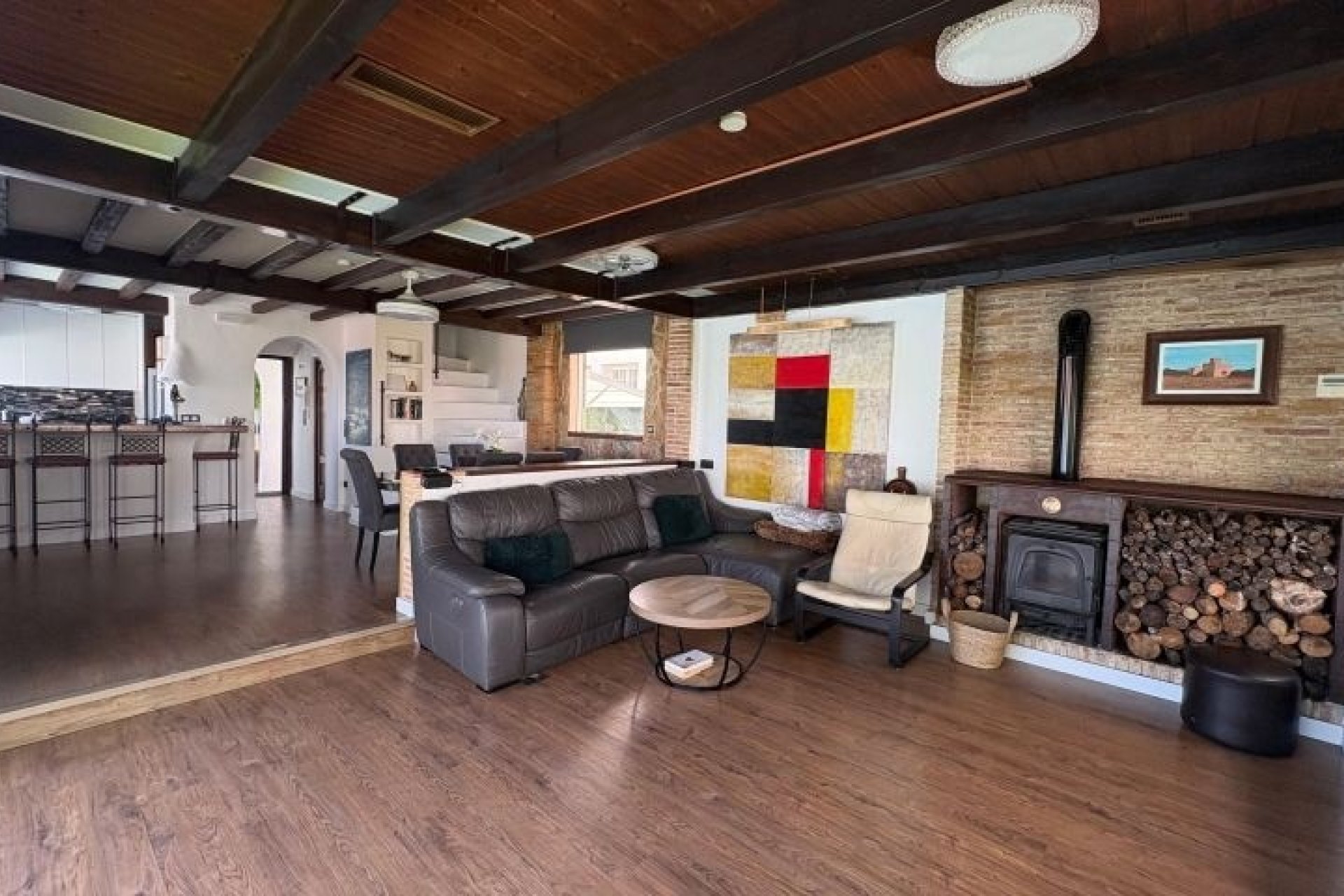 Herverkoop - Villa -
Orihuela Costa - Costa Blanca