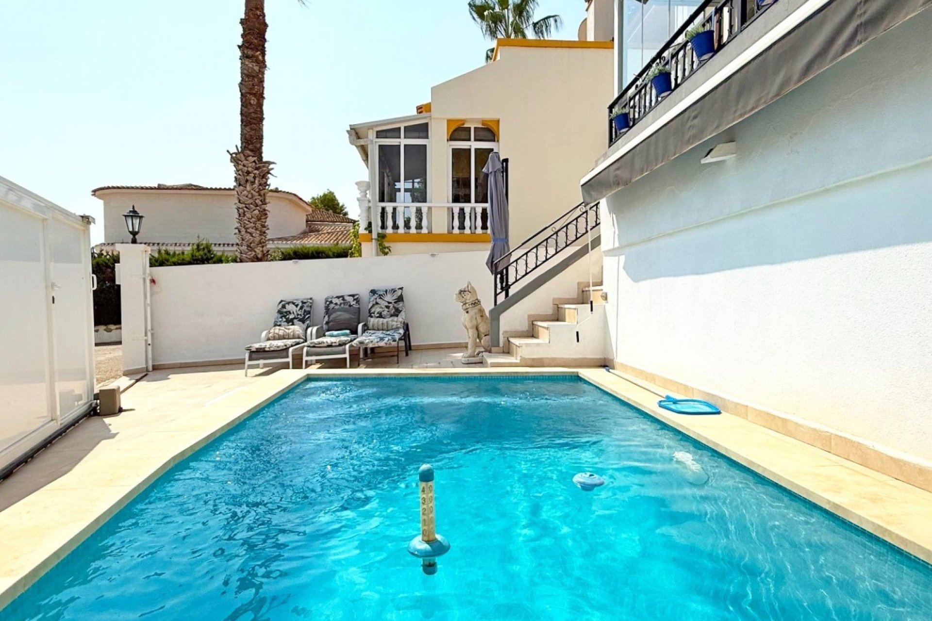 Herverkoop - Villa -
Orihuela Costa - Costa Blanca