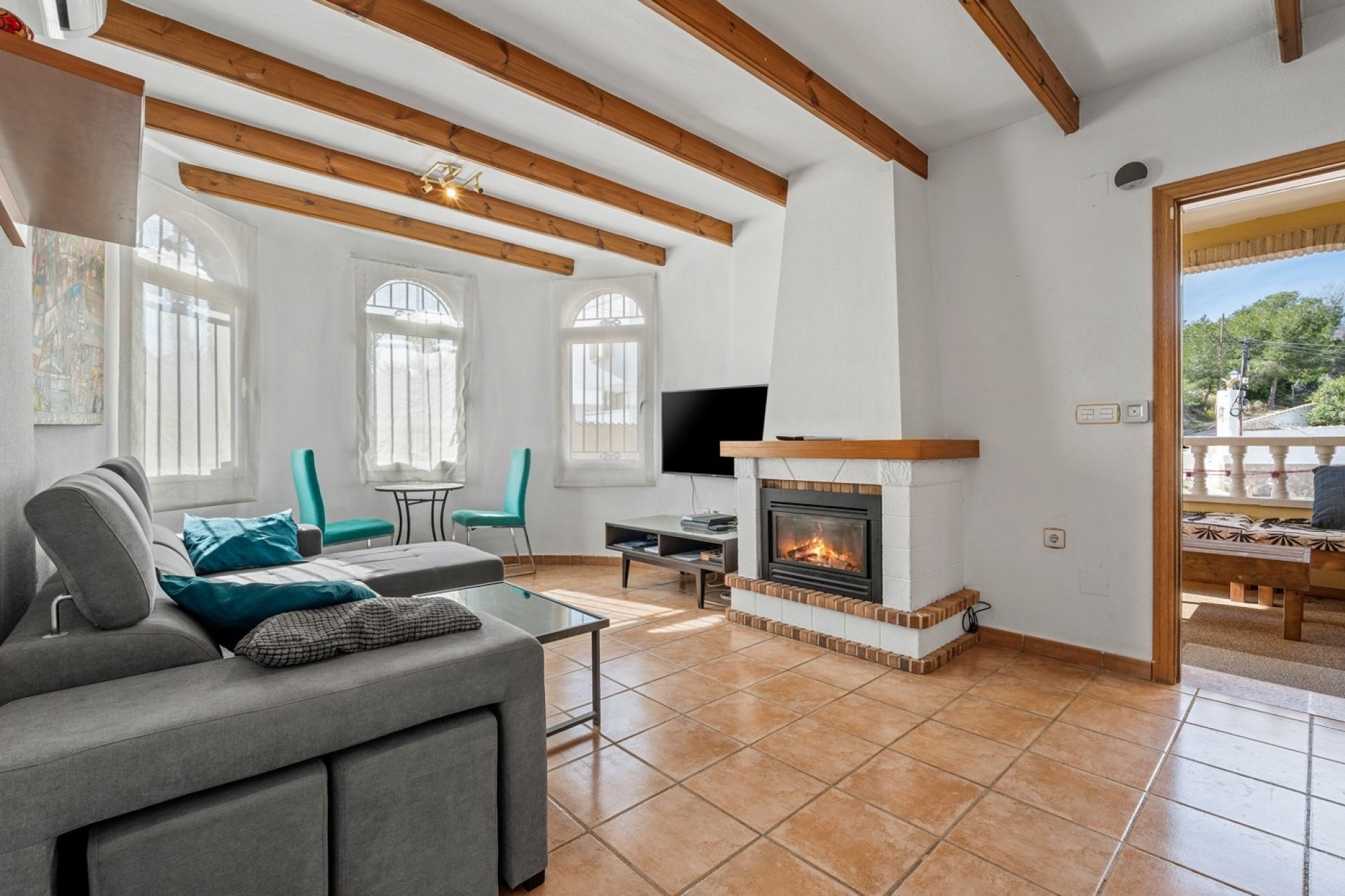 Herverkoop - Villa -
Orihuela Costa - Costa Blanca