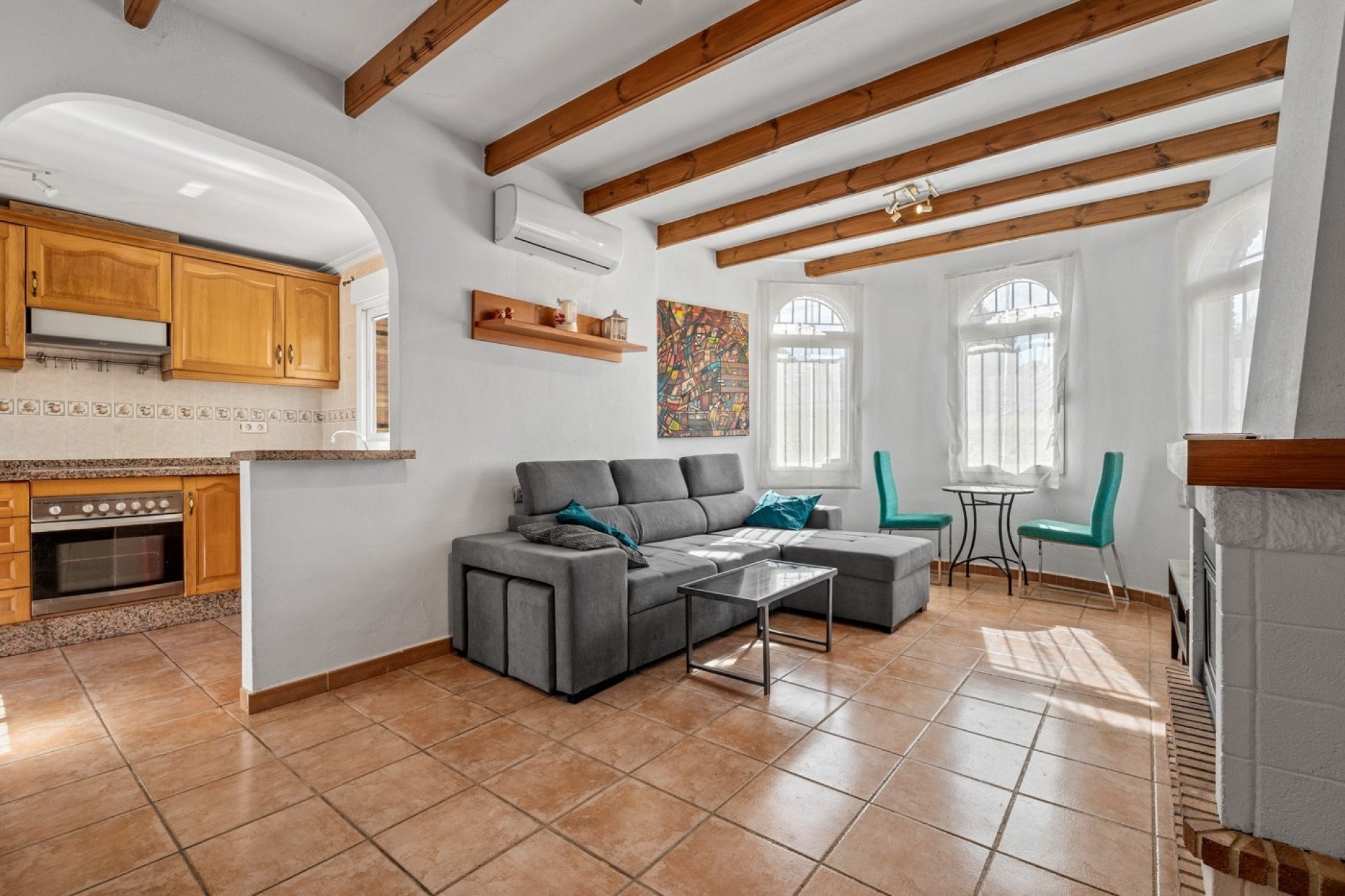 Herverkoop - Villa -
Orihuela Costa - Costa Blanca