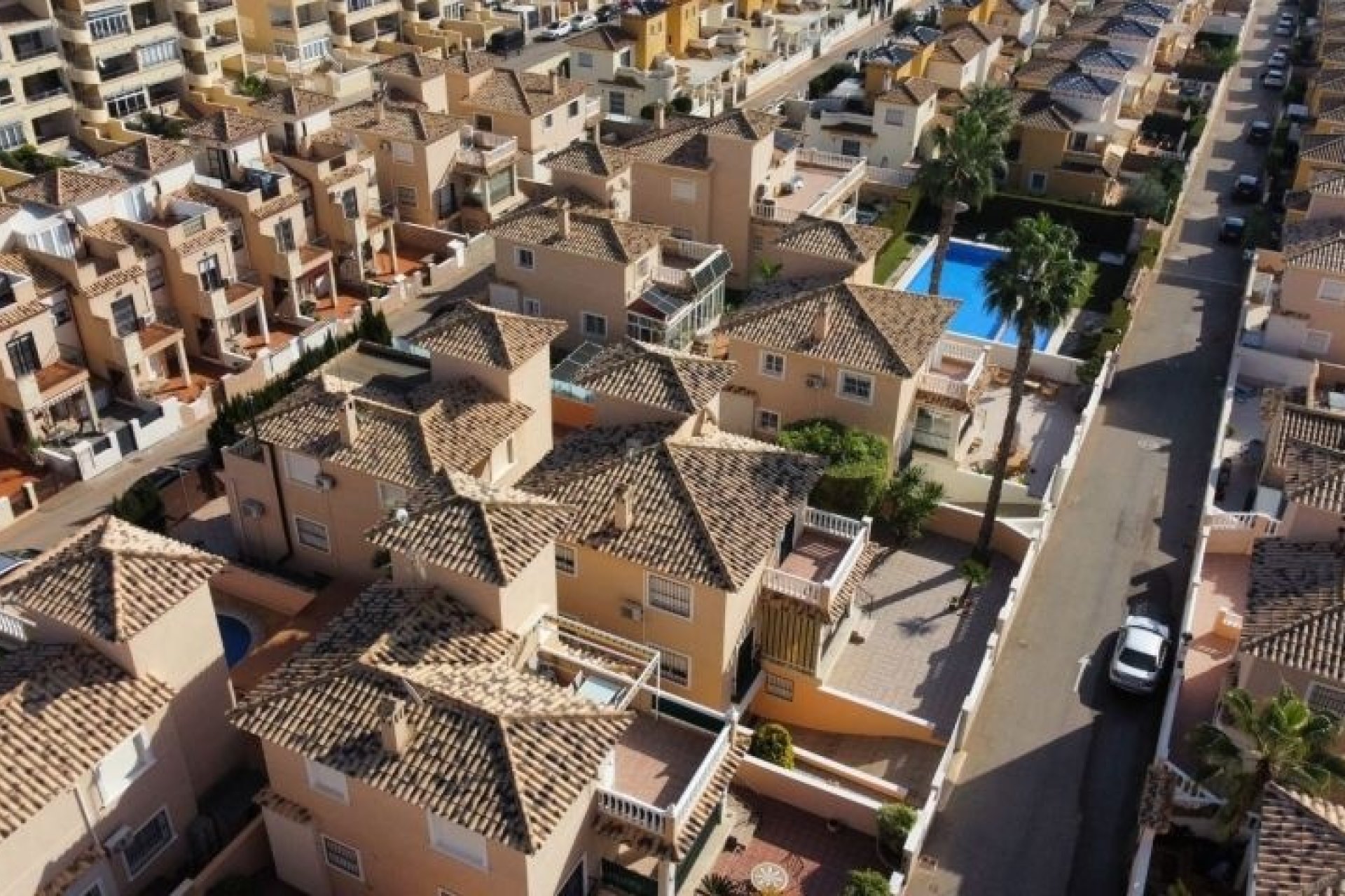 Herverkoop - Villa -
Orihuela Costa - Costa Blanca