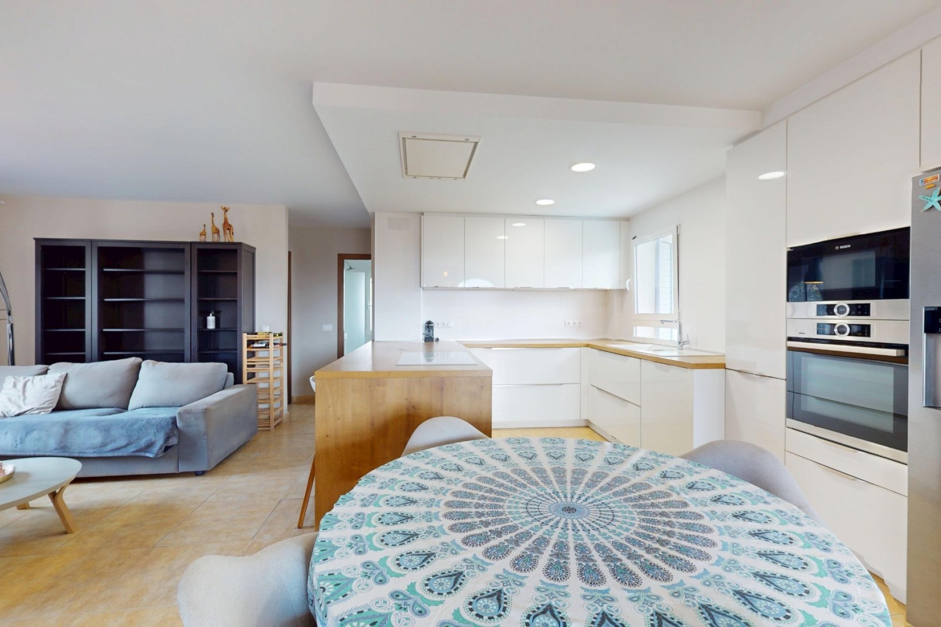 Herverkoop - Villa -
Orihuela Costa - Costa Blanca