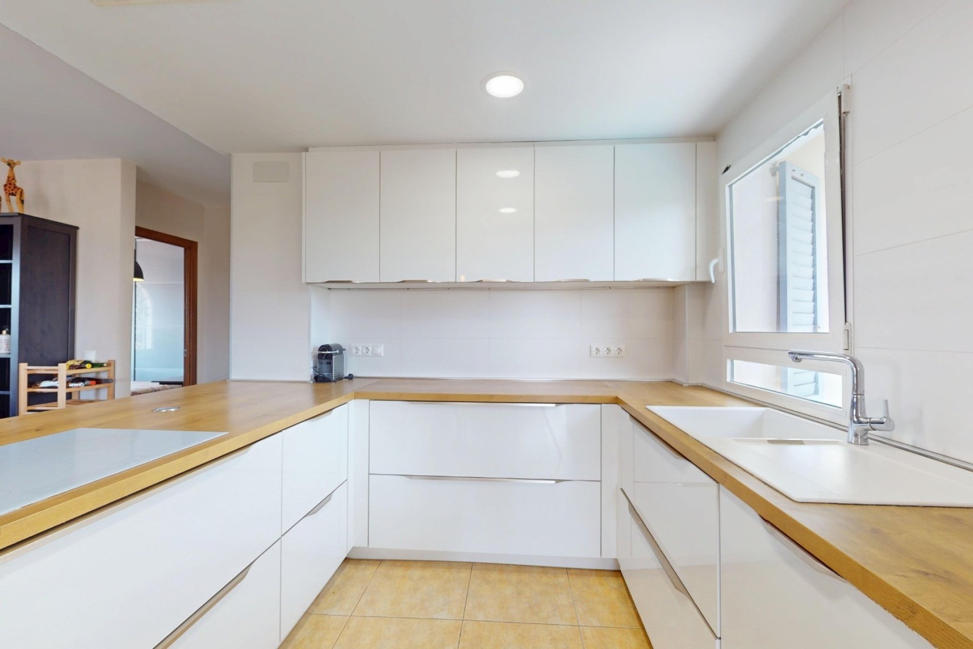 Herverkoop - Villa -
Orihuela Costa - Costa Blanca