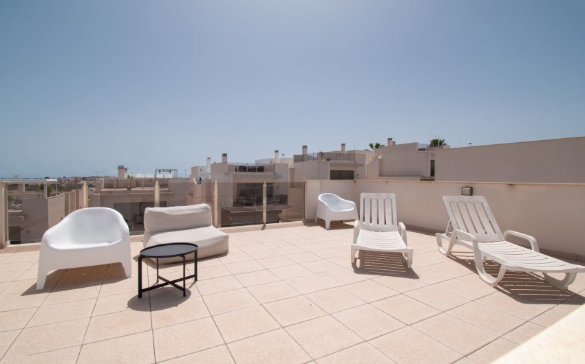 Herverkoop - Villa -
Orihuela Costa - Costa Blanca