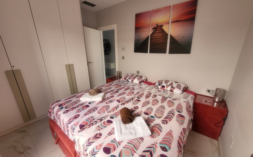 Herverkoop - Villa -
Orihuela Costa - Costa Blanca