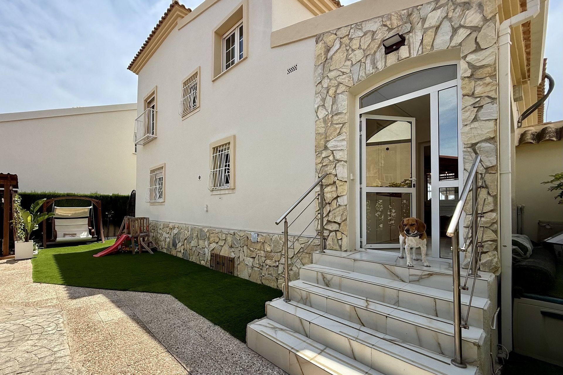 Herverkoop - Villa -
Orihuela Costa - Costa Blanca