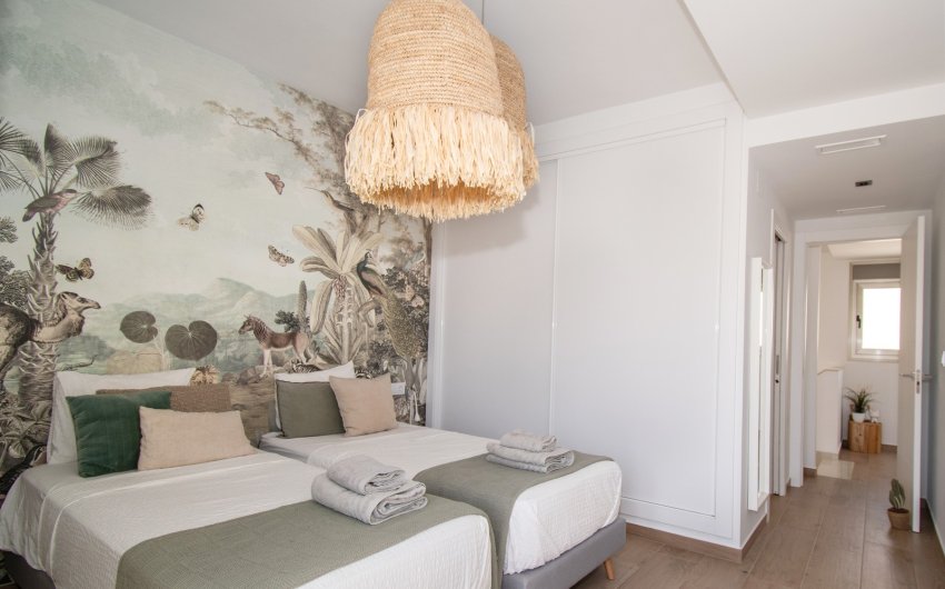 Herverkoop - Villa -
Orihuela Costa - Costa Blanca