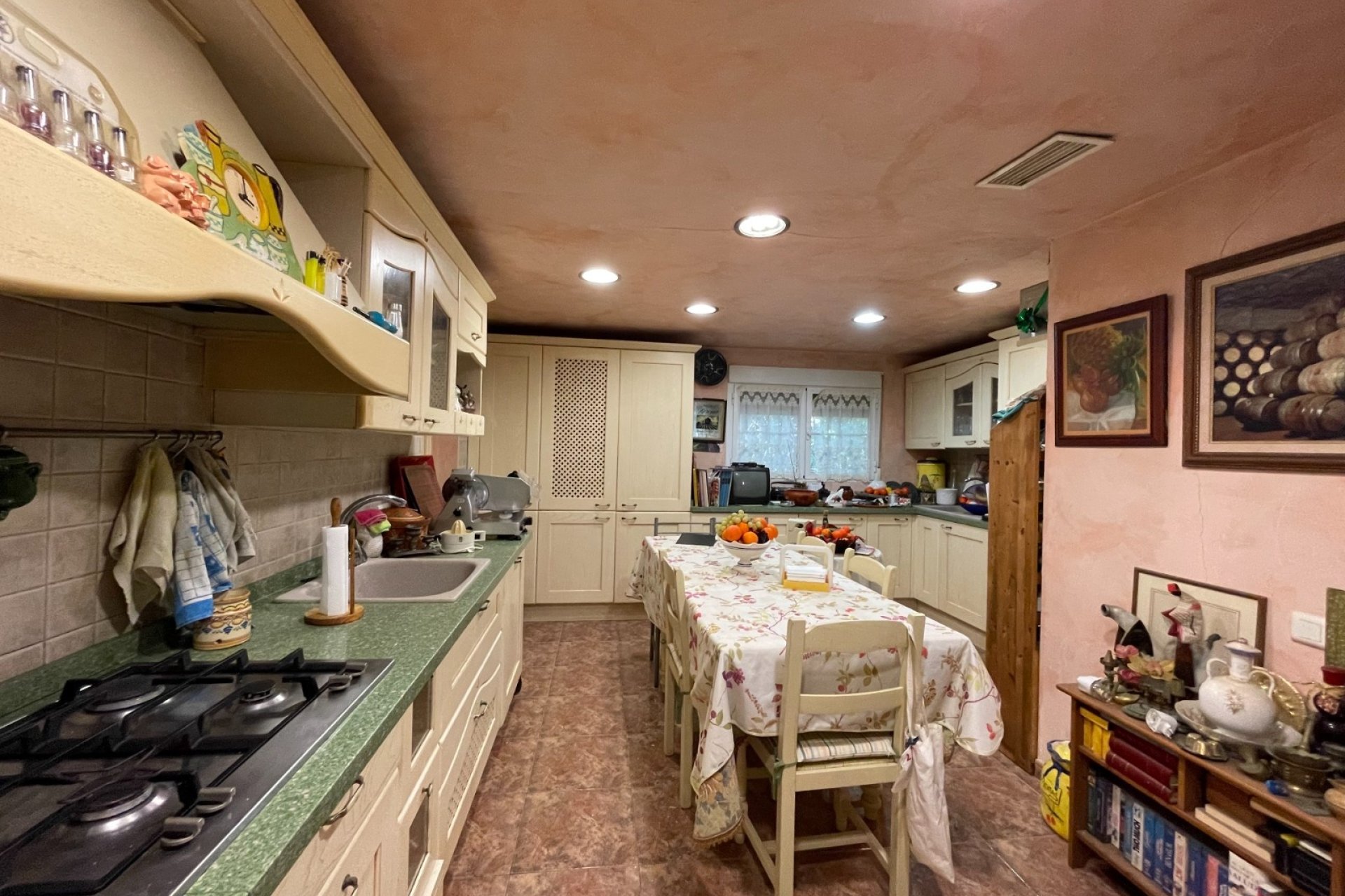 Herverkoop - Villa -
Orihuela Costa - Costa Blanca