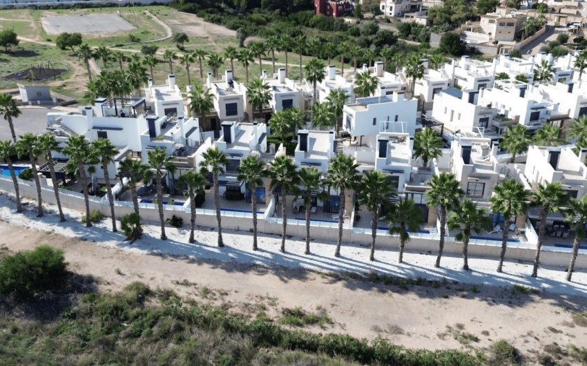 Herverkoop - Villa -
Orihuela Costa - Costa Blanca