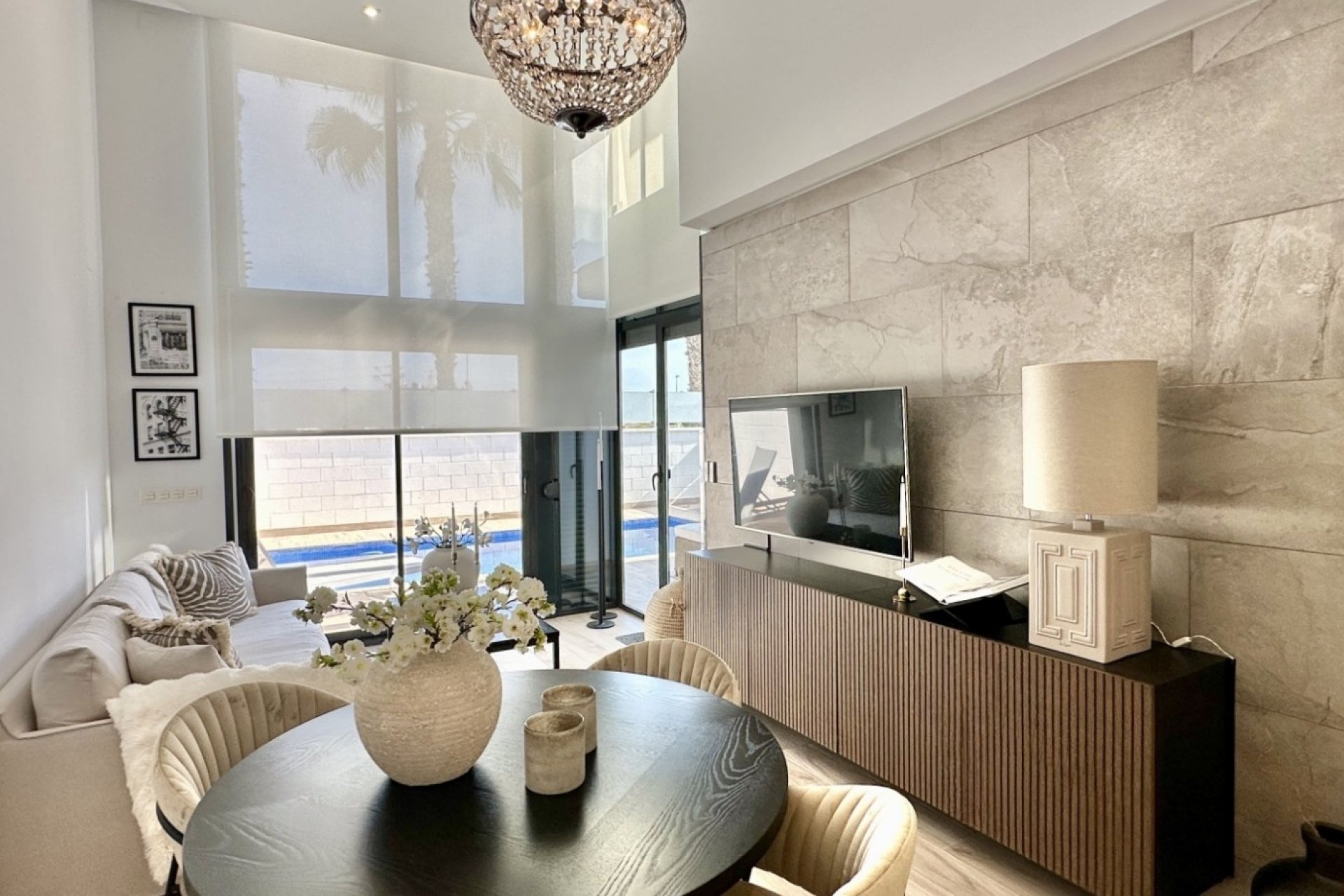 Herverkoop - Villa -
Orihuela Costa - Costa Blanca