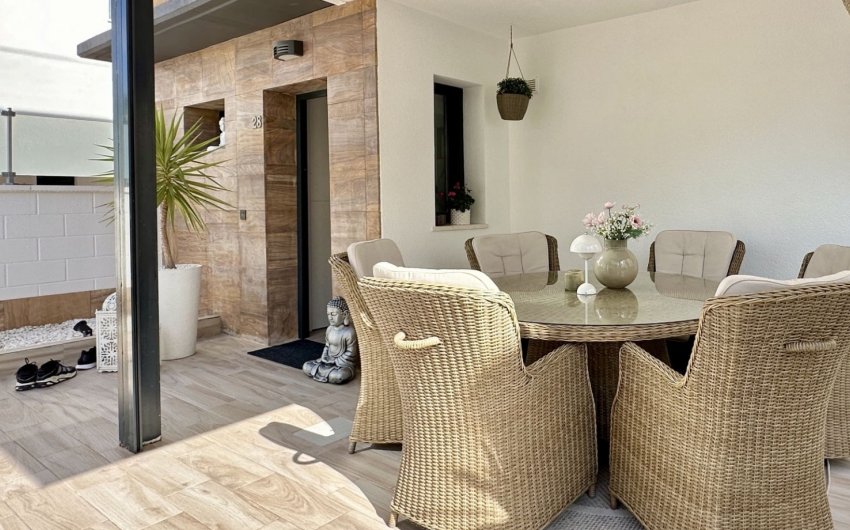 Herverkoop - Villa -
Orihuela Costa - Costa Blanca