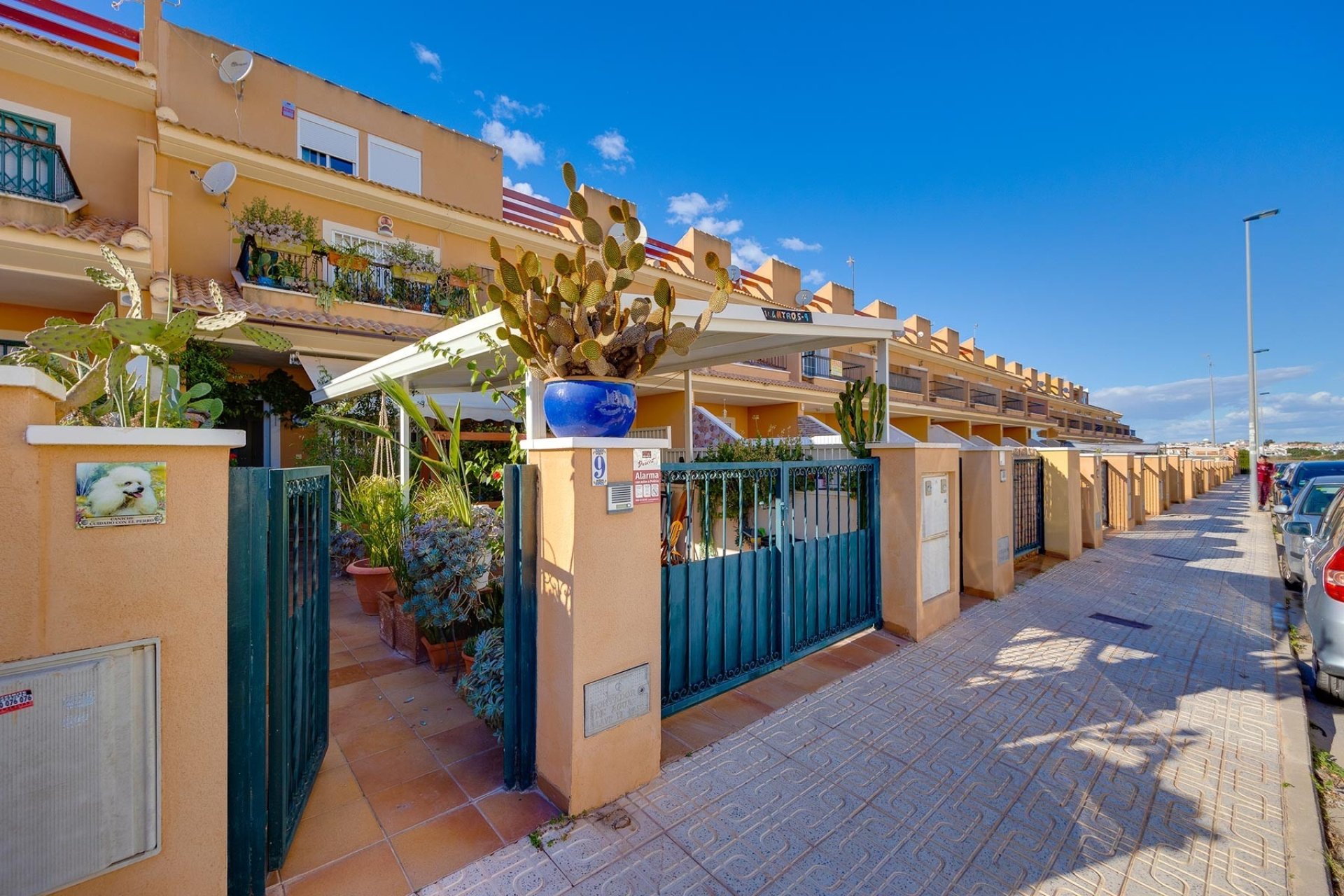 Herverkoop - Villa -
Orihuela Costa - Costa Blanca