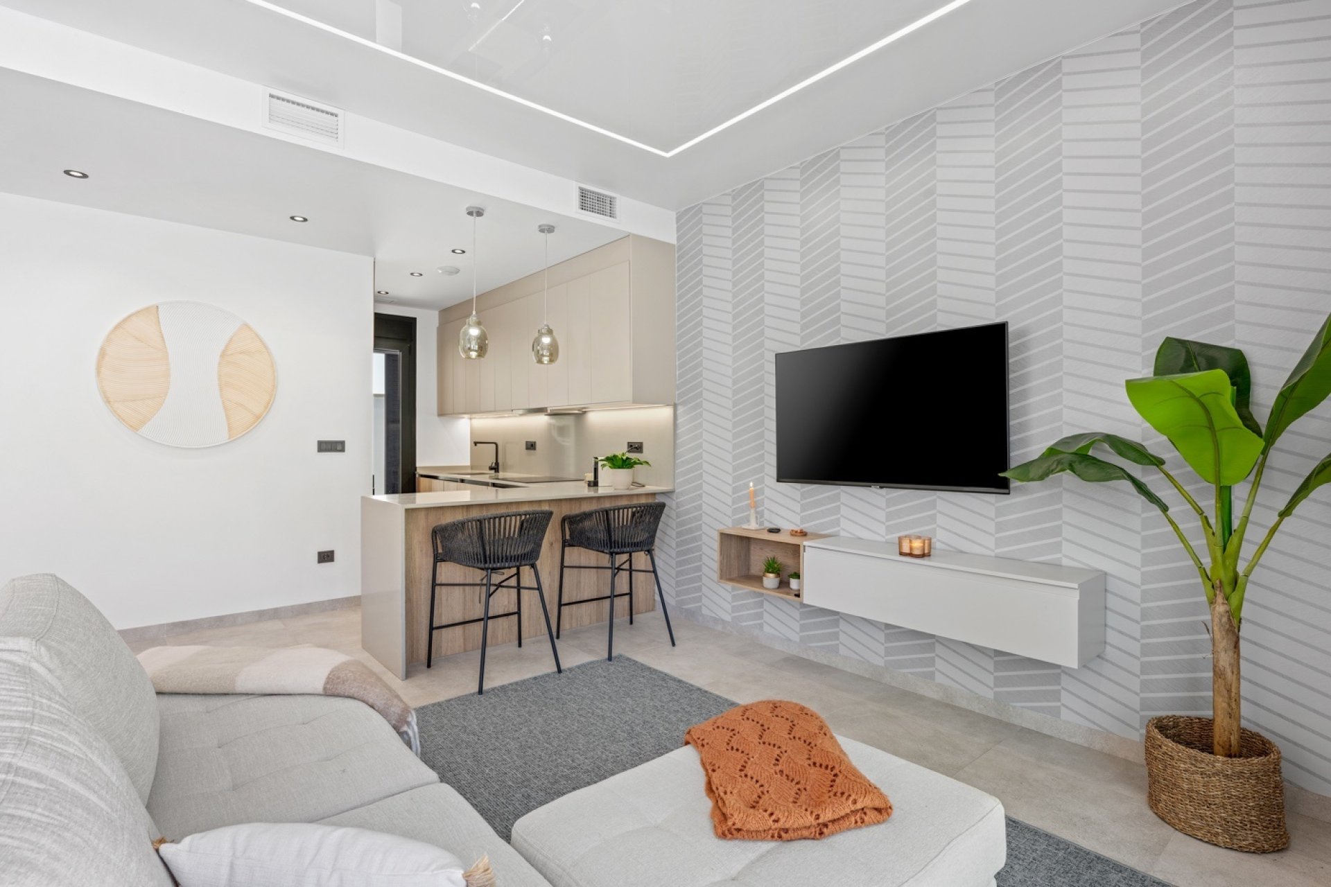 Herverkoop - Villa -
Orihuela Costa - Costa Blanca