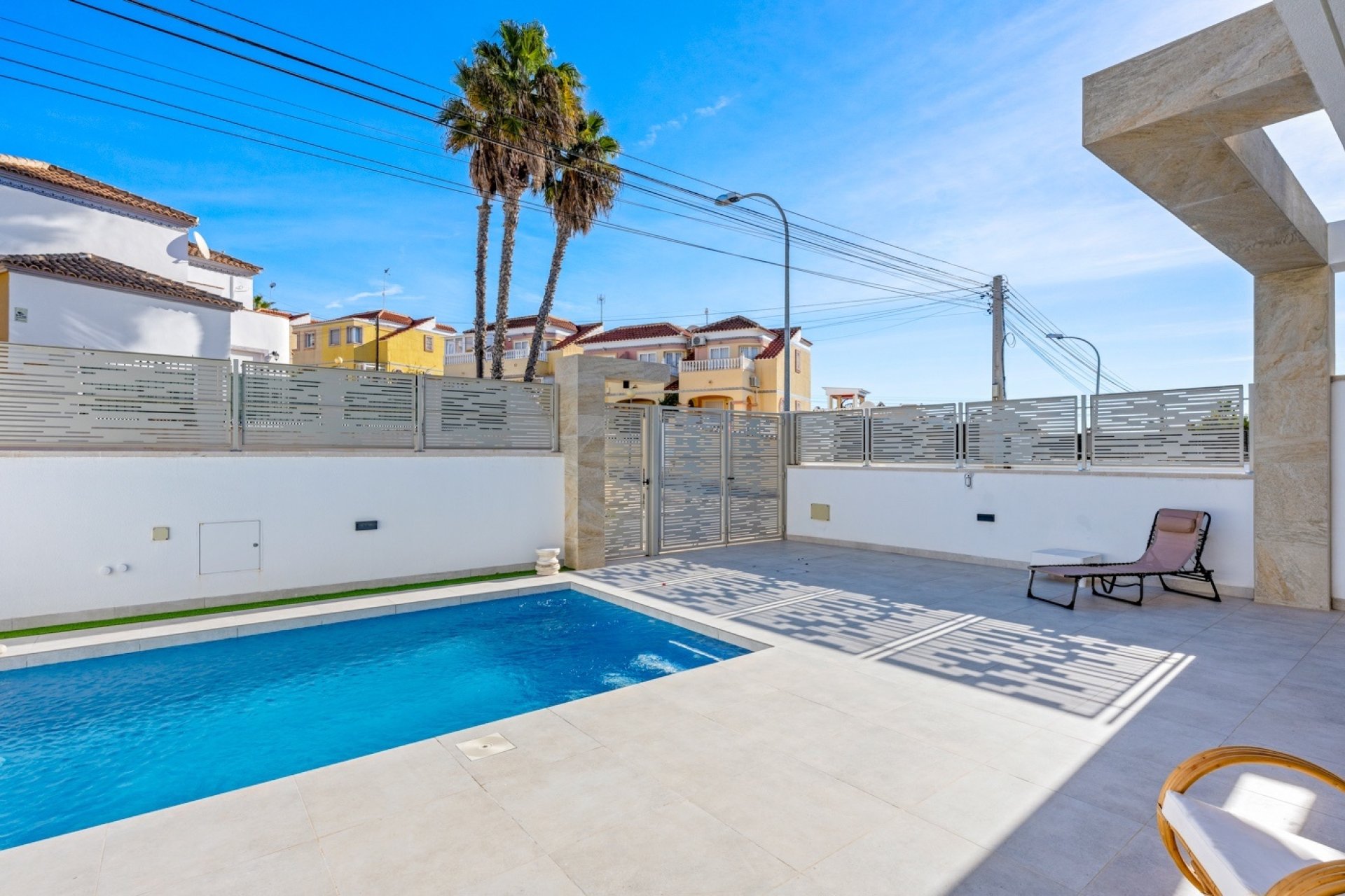 Herverkoop - Villa -
Orihuela Costa - Costa Blanca