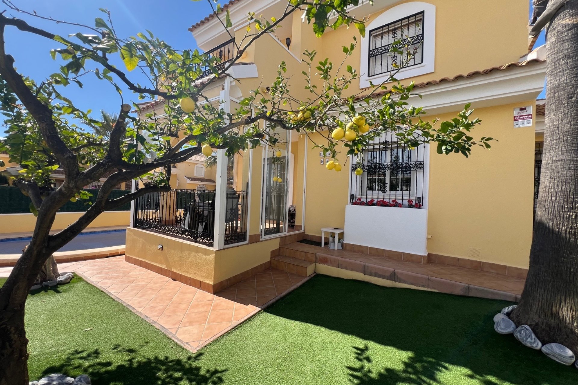 Herverkoop - Villa -
Orihuela Costa - Costa Blanca
