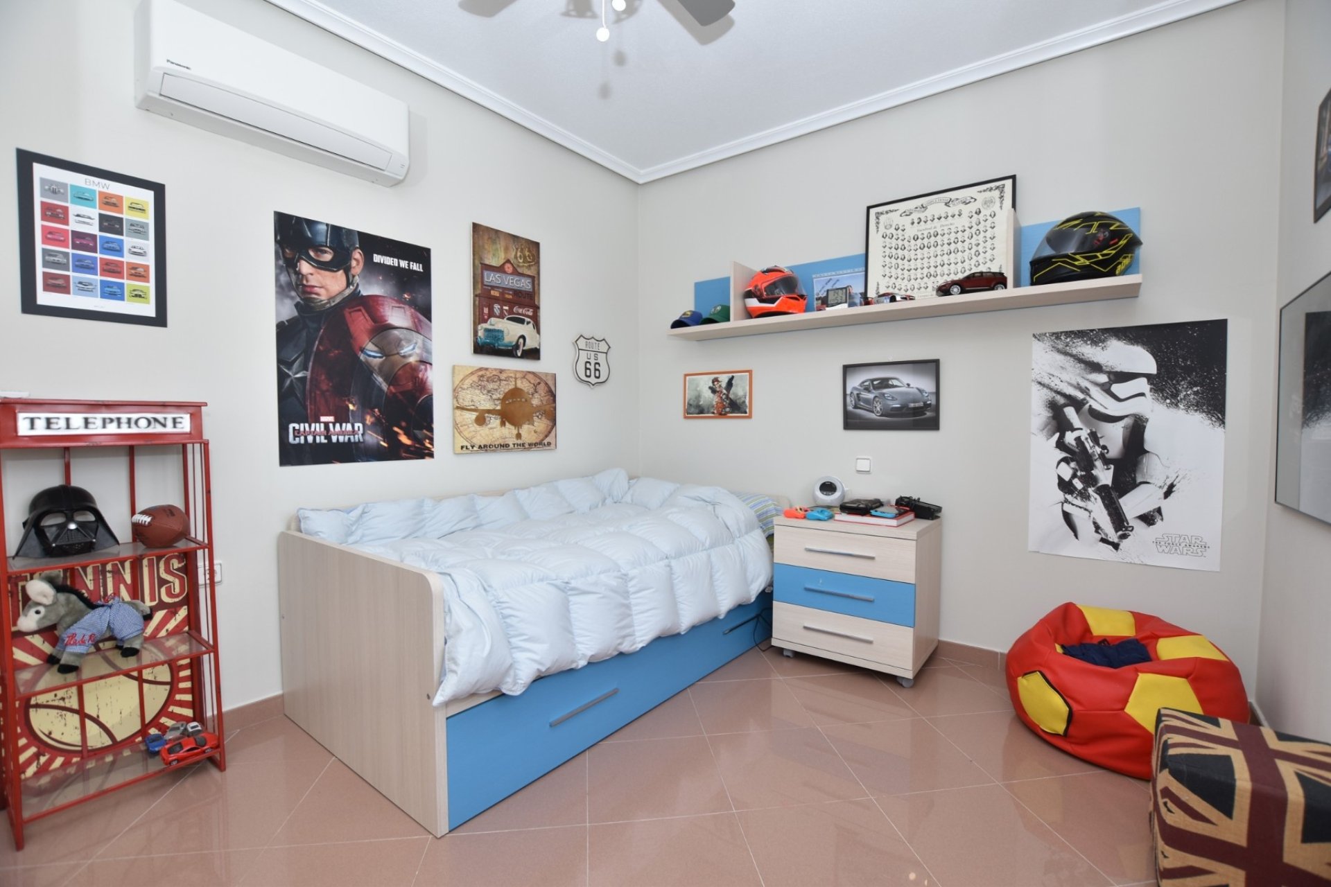 Herverkoop - Villa -
Orihuela Costa - Costa Blanca