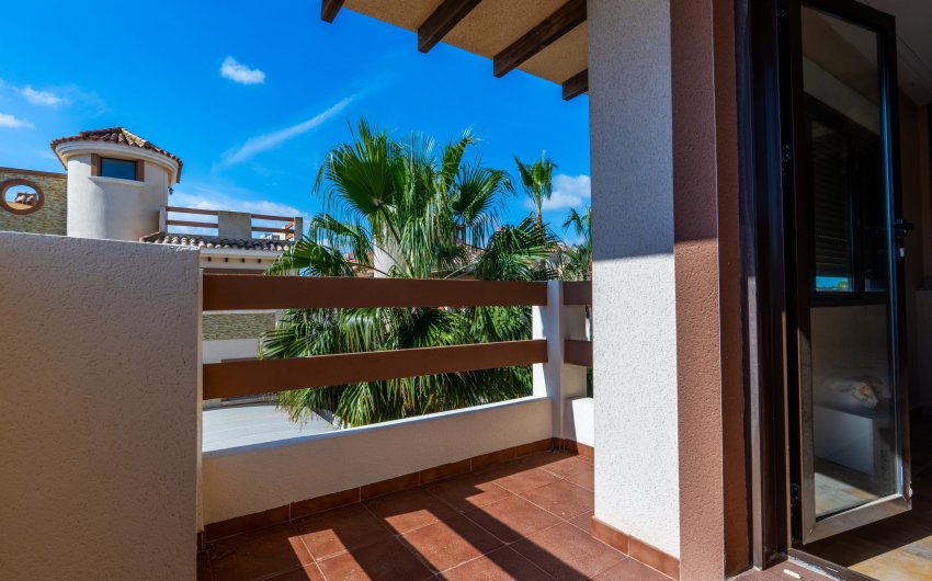 Herverkoop - Villa -
Orihuela Costa - Costa Blanca