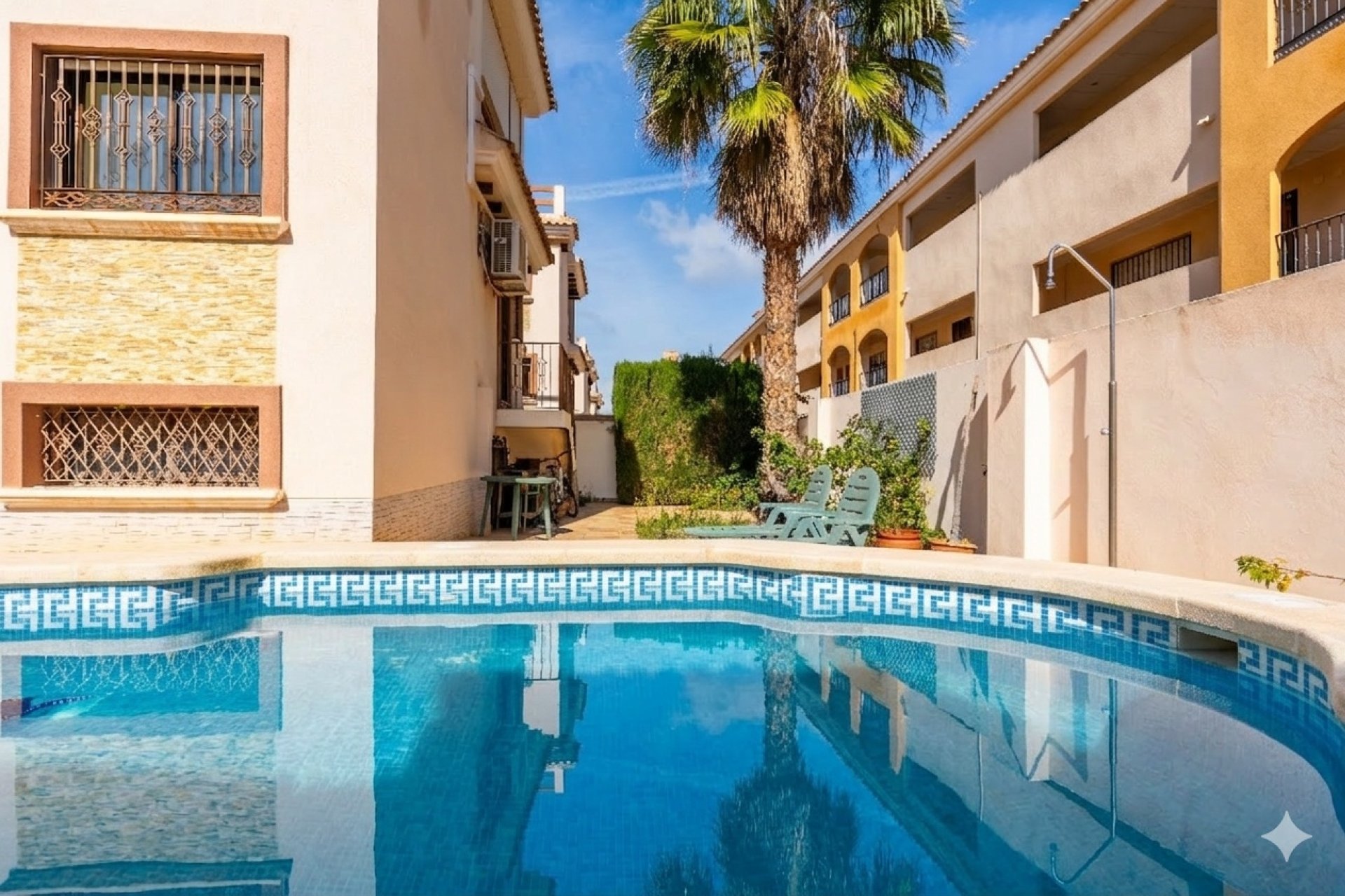 Herverkoop - Villa -
Orihuela Costa - Costa Blanca