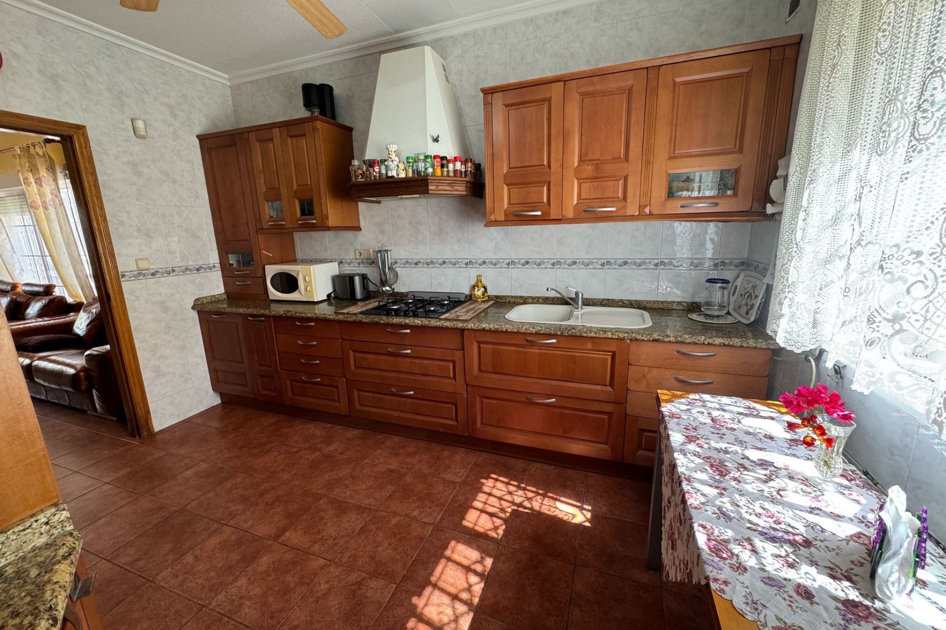 Herverkoop - Villa -
Orihuela Costa - Costa Blanca