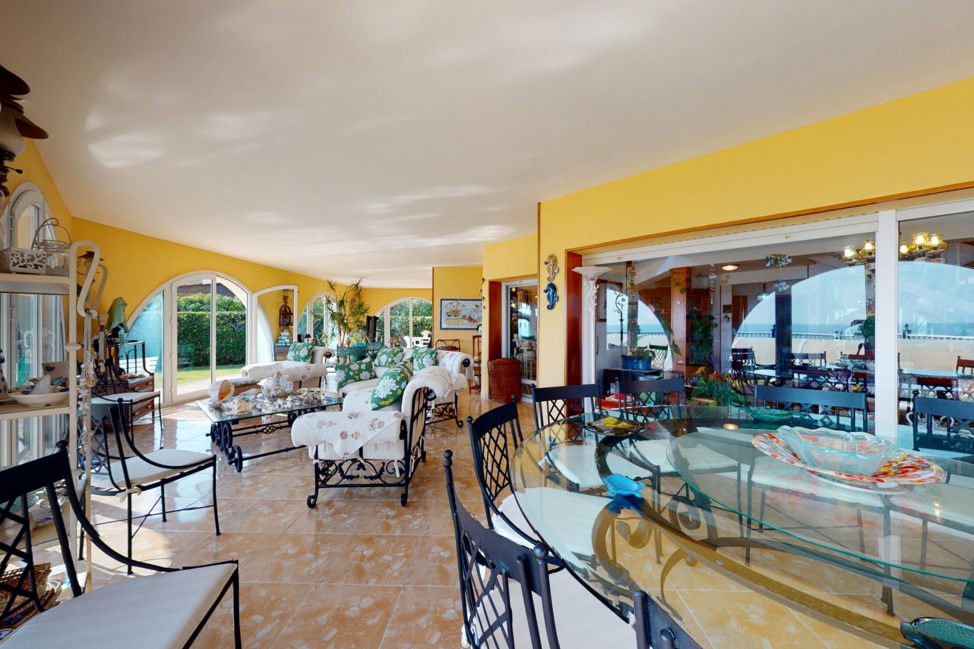 Herverkoop - Villa -
Orihuela Costa - Costa Blanca