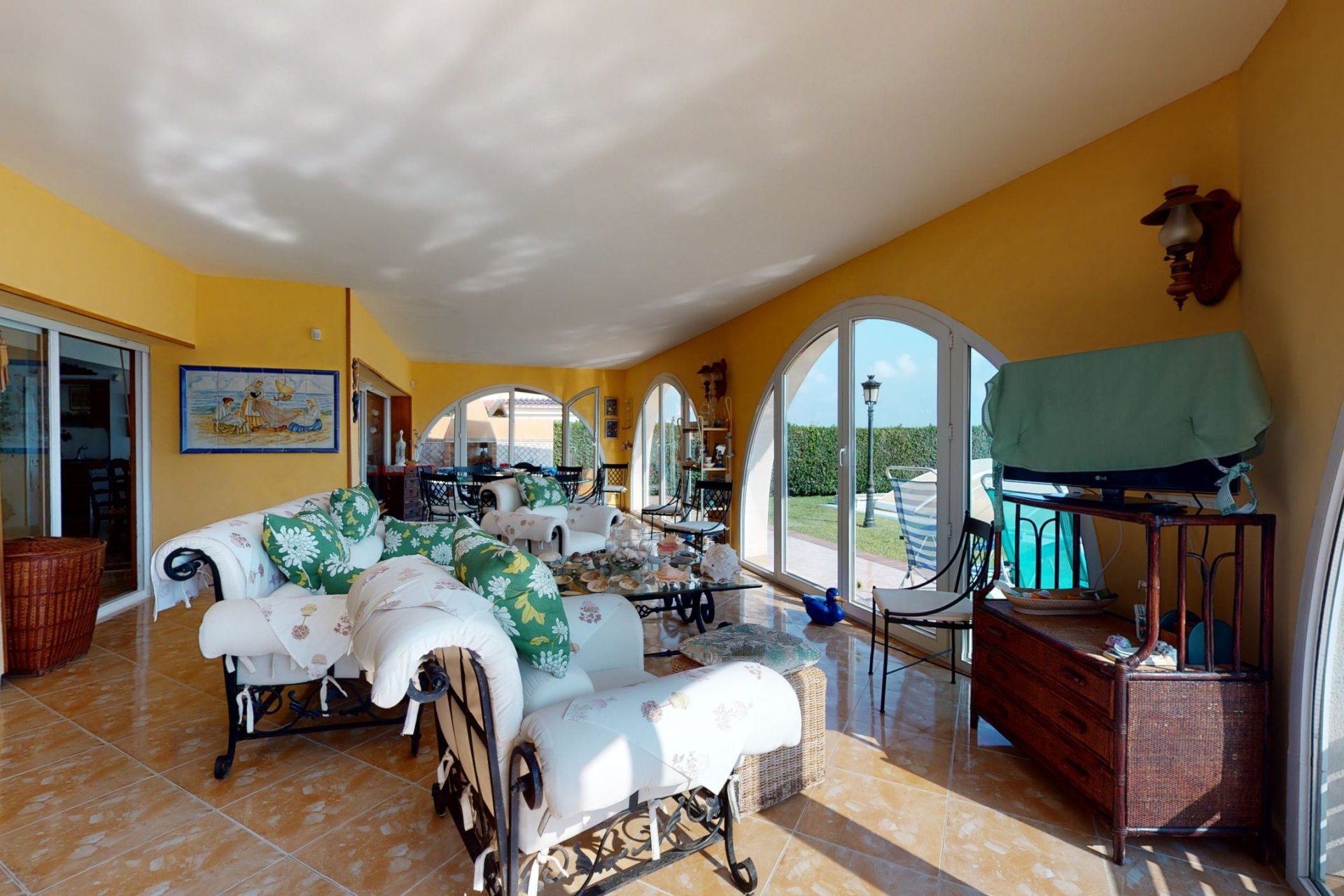 Herverkoop - Villa -
Orihuela Costa - Costa Blanca