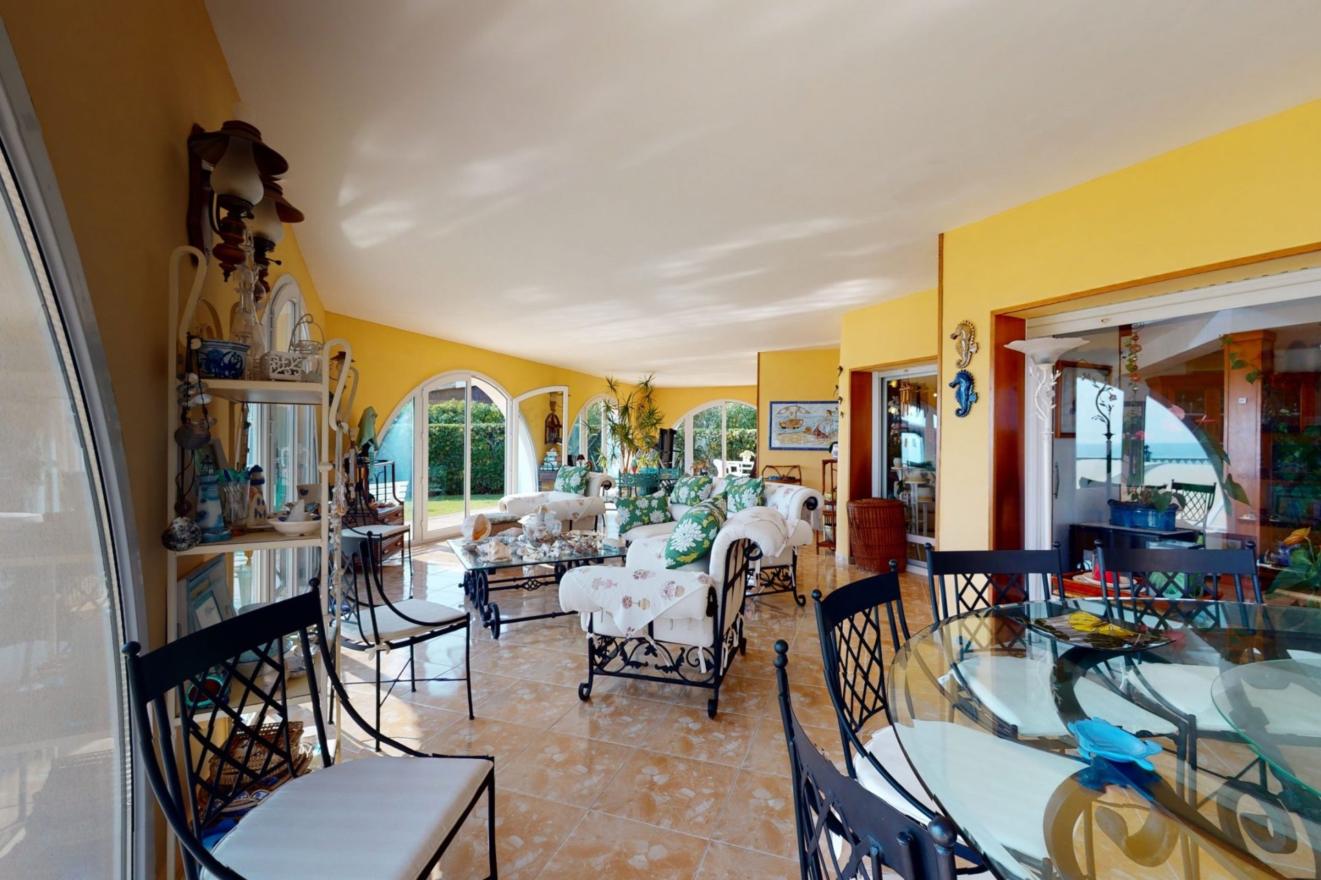 Herverkoop - Villa -
Orihuela Costa - Costa Blanca