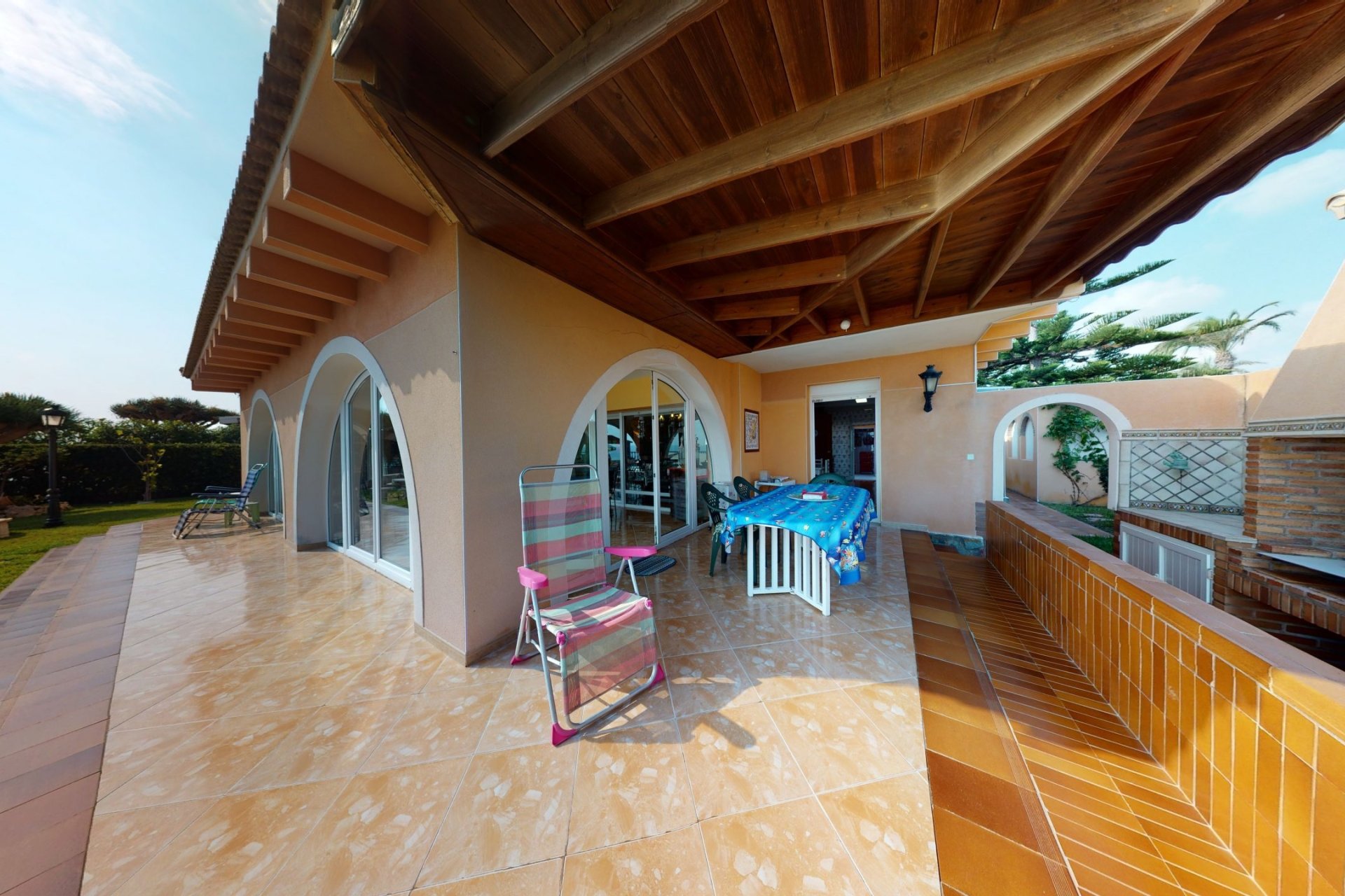 Herverkoop - Villa -
Orihuela Costa - Costa Blanca