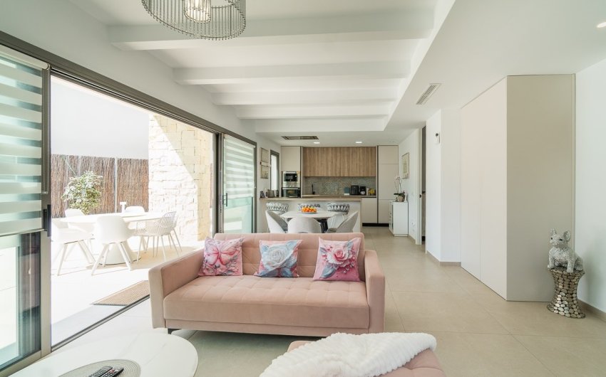 Herverkoop - Villa -
Orihuela Costa - Costa Blanca